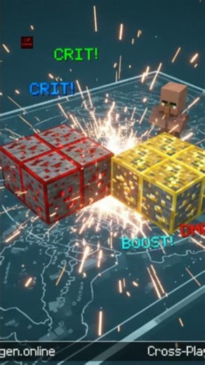 minecrafts bests gen server #minecraft #gaming