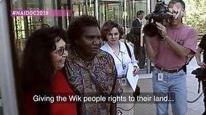 7.1K views · 114 reactions | NAIDOC Week kicks off with #WikVsQueensland A powerful insight into the High Court's '96 Wik decision and the dramatic political and cultural fallout that followed. Sunday, 8.30pm on NITV (Ch. 34) Save the date: bit.ly/WikVsQLD #NAIDOC2018 | NITV | Facebook