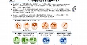 Androidスマホへの「マイナンバーカード」電子証明書搭載は5月11日から　何ができる？　対応機種は？