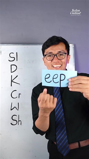 Makna EEP di Kosakata Bahasa Inggris