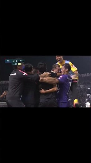 [Super Long Shot] Aiming from this position! 👀 Takumu Kawamura scores an incredible long shot!!! ...