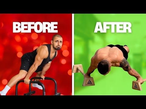 Stuck at straddle? These 3 tips unlock your full planche fast.⚡