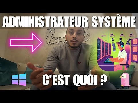 Administrateur Système : Découverte d’un Métier Essentiel en Informatique.