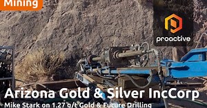 Arizona Gold & Silver reports promising assay results from Philadelphia Project drilling