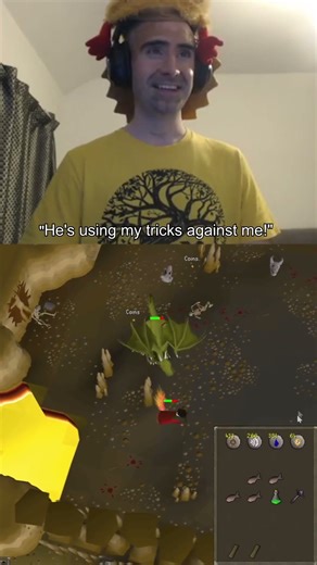 OSRS: Facing off against Elvarg!