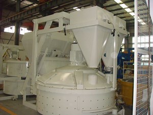 [Hot Item] Ceramic/Glass Industry Raw Material Mixing Preparation Mixer