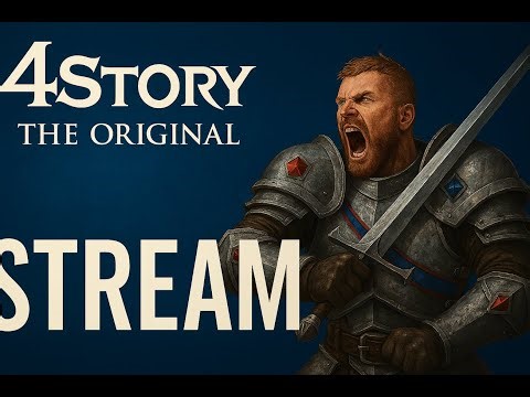 4story the Original server on steam |stream | #4story