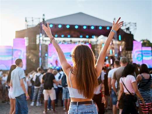 Parade, Festival, Live Music & More: This Weekend In Monmouth County