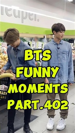 BTS Random Funny Moments That Prove They’re Comedy Kings