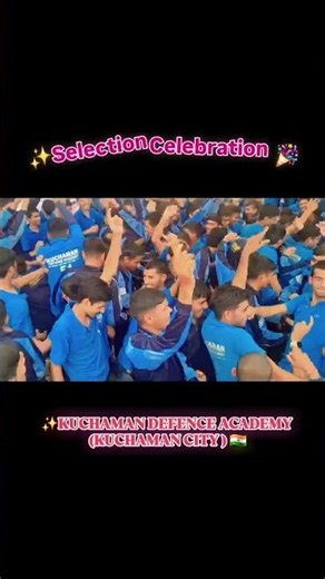 ✨Selection Celebration 🎉.#selection #celebration #defence #dance #nda #navy #airforce #army
