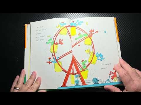 Go, Dog Go! by P. D. Eastman