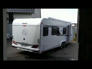 Truma XT4 Test Tandemasser Caravan Mover!