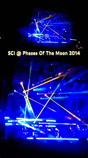 String Cheese Incident @ Phases of the Moon 2014 Danville Ill #livemusic #festival #jamband #concert