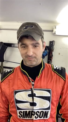 5.1K views · 66 reactions | Tony Main is race-ready for his upcoming visit to Winchester Speedway! | Winchester Speedway | Facebook