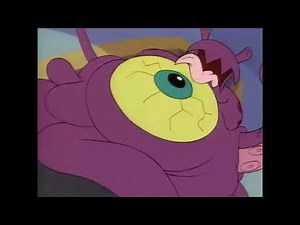 A Pup Named Scooby Doo but it's only when the Sludge Monster from the Earth's Core is on screen
