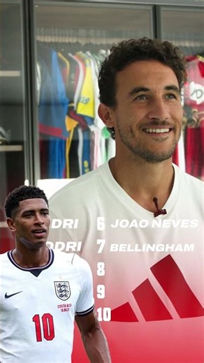 Luis Milla ranks the 10 best midfielders in the world I MARCA