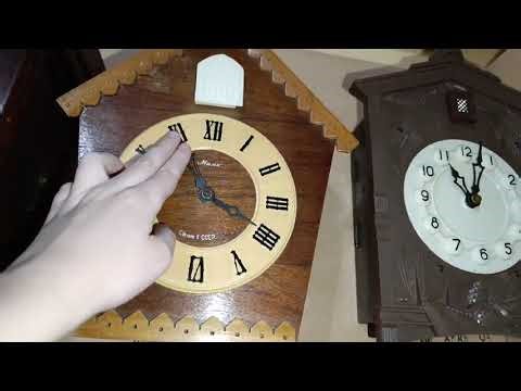 My clock collection (March 2025)