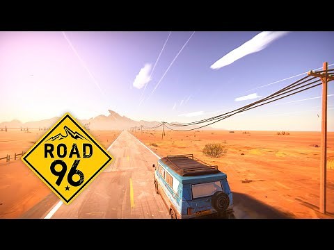 Road 96 - Release Trailer