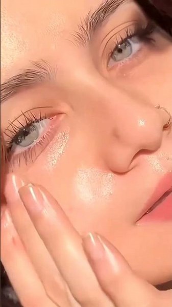 Brighten Your Complexion and Make Your Skin Baby Soft | 3 Easy Ways ✨🌿#softskin #shorts