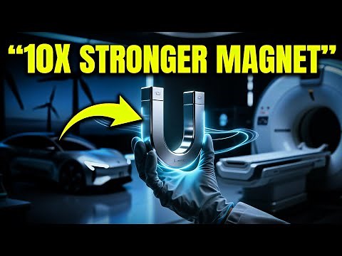 Science Just Built the Most Powerful Magnet Ever – Here’s Why It Matters
