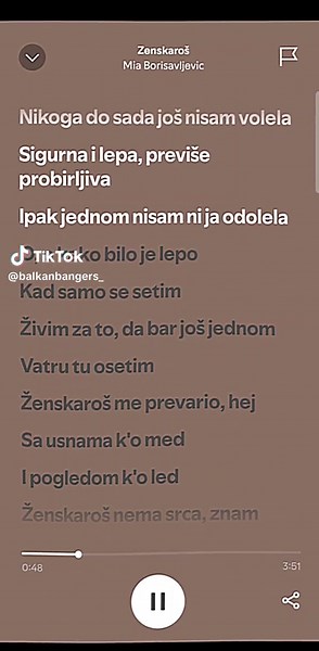 #muzikasabalkana #muzika #balkan #balkantiktok #music #balkanmusic #fyp #foryou #viralbalkan #pesmebalkan #fybalkan #balkanskepesme