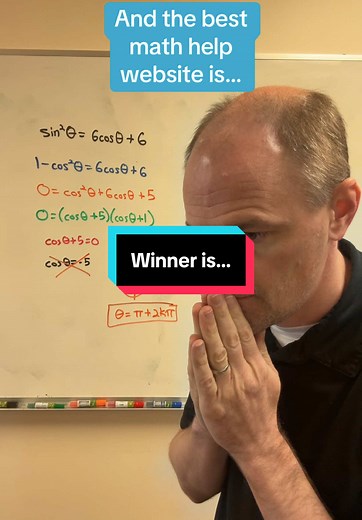 No better resource to help you actuallly learn how to solve math problems. @Nour @MathGPT is the best! 🎉 #calctok #mathhelp #mathtutor #calculus #study
