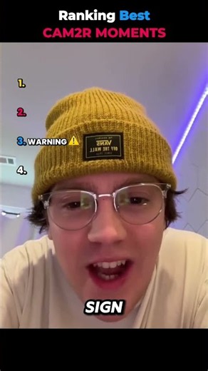 Ranking BEST Cam2r Reactions 🔥