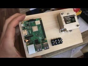 Airsoft Game Monitor based on Raspberry Pi