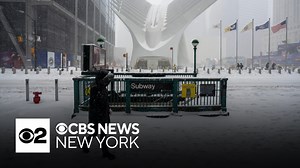 MTA buses, subways operating on normal schedule in NYC