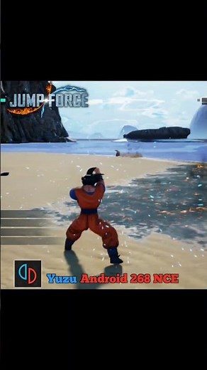 jump force gameplay android | Yuzu 268 android NCE