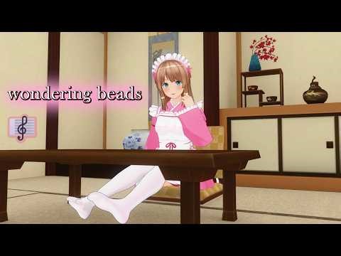 【COM3D2.5】 wondering beads・Hot spring inn ダンス 【カスタムオーダーメイド3D2】