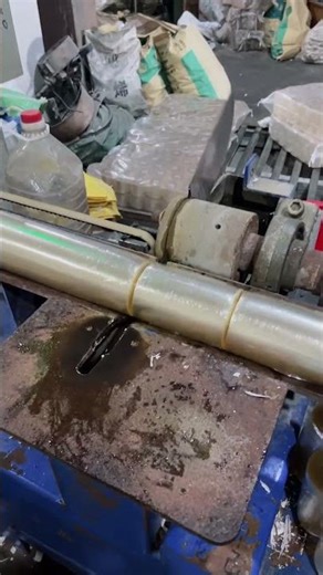 Tape cutting rotating machine #shorts