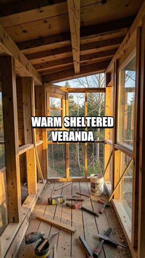 Stormproof Decks and Hidden Green Ceilings A Backyard Wilderness Studio