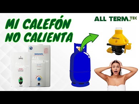 MI CALEFÓN SUENA PERO NO ENCIENDE!!! 😭 (EP2)