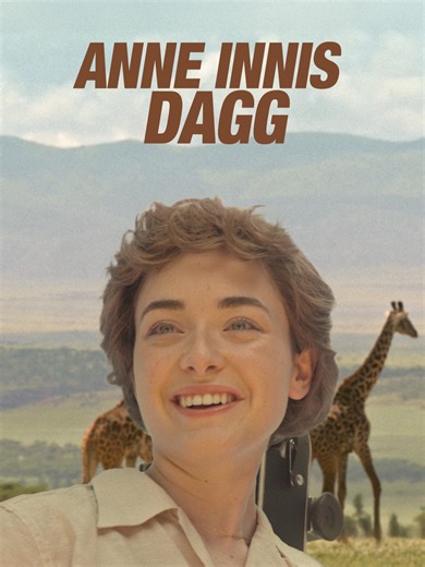 On this #InternationalDayofWomenandGirlsinScience watch our Heritage Minute on Anne Innis Dagg, a pioneering researcher who studied giraffes in the wild! In 1956, Dagg travelled to Africa to study the animal, long before Jane Goodall or Diane Fossey studied gorillas. Dagg faced sexism throughout her career, but she persevered due to her passion.
