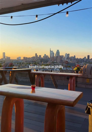 Best Rooftops in Philly: Save Your Summer Views
