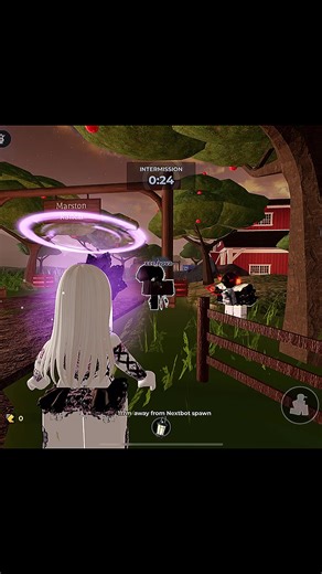 tiap mau ripep selalu ngesot ke pojok 😭😭😭 #roblox #evade
