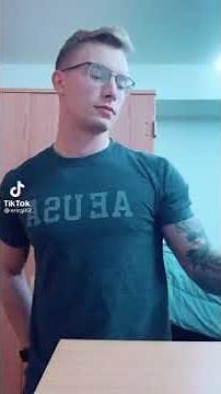 MUSCLE GUYS OF TIKTOK | GRAY SWEATPANTS