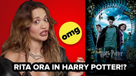 Rita Ora spills the tea on her new music, the song of hers she thinks should have been bigger, the fact that she was in HARRY POTTER, and more! | BuzzFeed