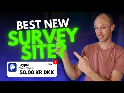 Instant Payouts? Is NiceSurveys the Best New Survey Site? (Full Review + Payment Proof)