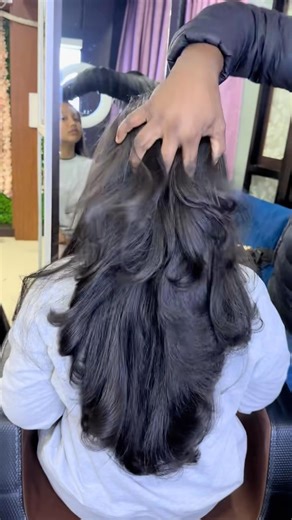 1.9K views · 140 reactions | Before and after layers hair cutting #if #you #want #please #visit #our #thebest #location #khichapokhari #mahalaxmi #complex 2 #floor #ktm #thebestparlourfan殺 #thebestparlournewroadktmnepal #fypシ゚viral☆♡曆myvideo | The Best Beauty & Handsome Parlour Khichapokhari | Facebook