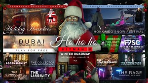 Hitman 3 Winter Roadmap Includes New Seasonal Content, Returning Elusive Targets, and More