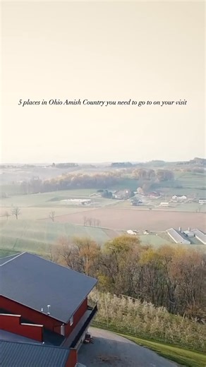 5 places to go during your visit to Ohio Amish Country: Amish Country Riding Stables 🐎 Country Acres Mini Golf ⛳ Airport Ridge Sporting Clays 🎯 Hatchet Club Axe Throwing Entertainment 🪓 The Farm at Walnut Creek 🦒#ohioamishcountry #visitohioamishcountry #holmescountyohio #funadventures #thingstodo | Ohio Amish Country