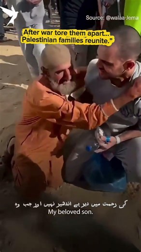 From Loss to Reunion… Palestinian story