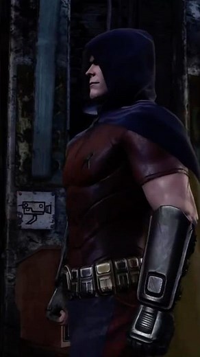 Batman Arkham City Harley Quinn’s Revenge: Robin Gameplay