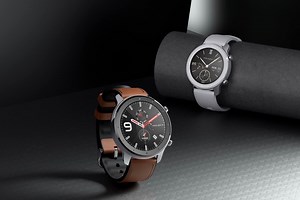 Xiaomi Amazfit GTR, el nuevo smartwatch viene con pantalla AMOLED, 24 días de autonomía y ocho estilos diferentes