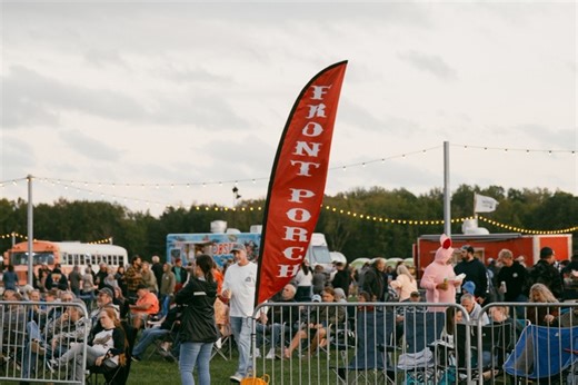 The biggest fall concert on the OBX is almost here! Morris Farm Back 40 Live presents the NC Rock Autism Music Festival — headlined by O.A.R. 🎶🔥 Join us Saturday, October 25th for 12 hours of nonstop live music, featuring DJ Logic, Saliva, Tropidelic, Kash’d Out & more! This isn’t just a concert — it’s a community coming together to rock for a cause. A portion of proceeds supports Grassroots 252, helping families affected by autism across Eastern NC. 🎟️ Gates open 11:30am | Re-entry allowed u