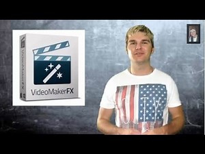 Videos erstellen mit VideoMakerFX Deutsch Tutorial 1