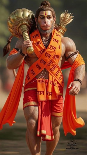 Hanuman ji #love #shorts 🌺🙏🌿🚩🦚👏