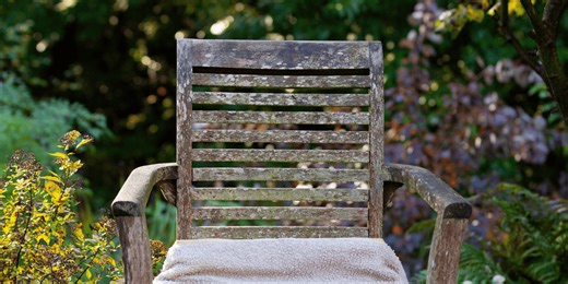 How to remove green algae from garden furniture with 4 household essentials in less than 30 minutes